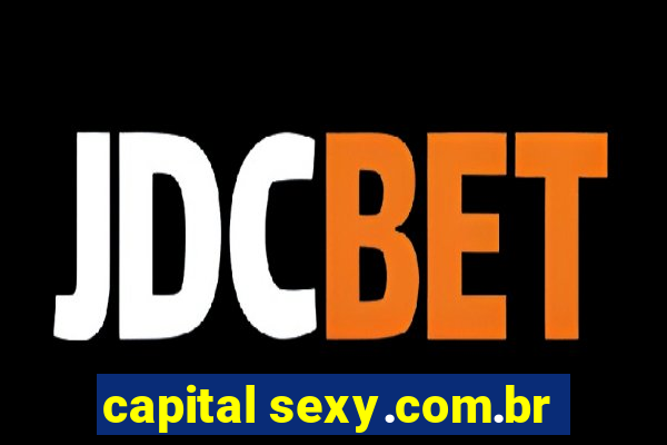 capital sexy.com.br